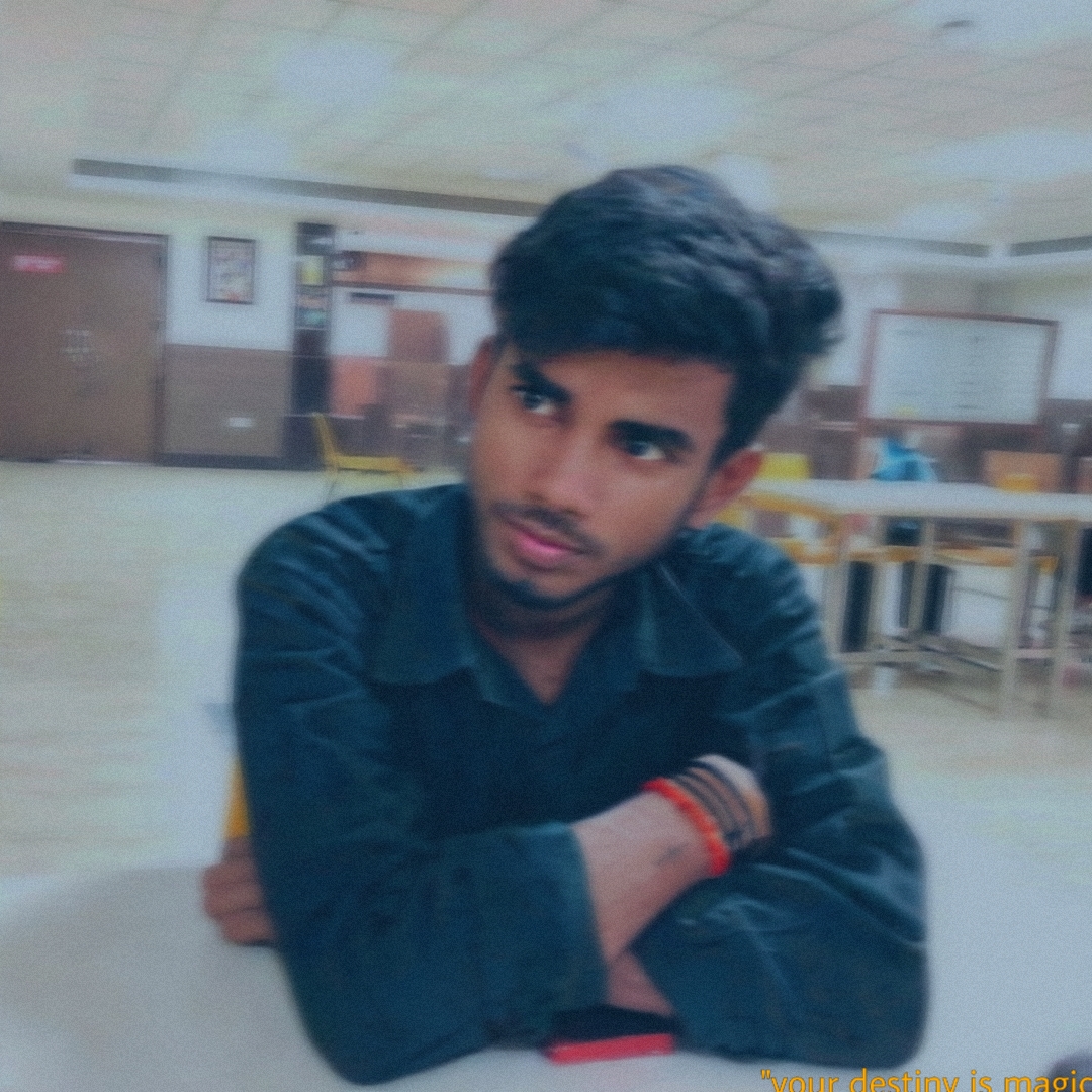 Shubham Gupta Profile Picture