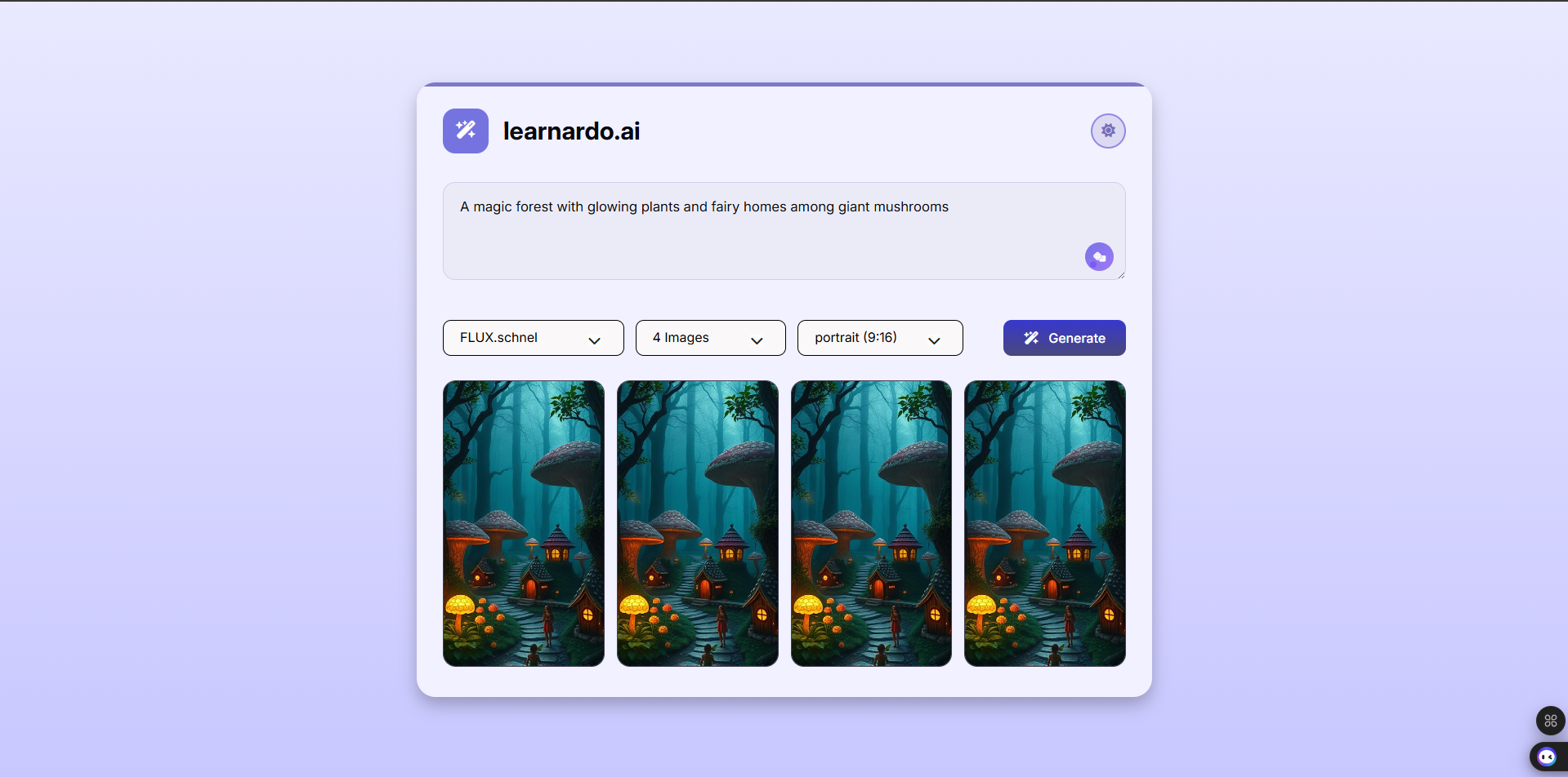 AI Image Generator